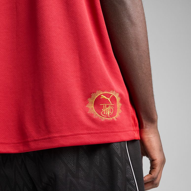 Футболка Puma PUMA X HARRY POTTER Relaxed Football Jersey жіноча - 4