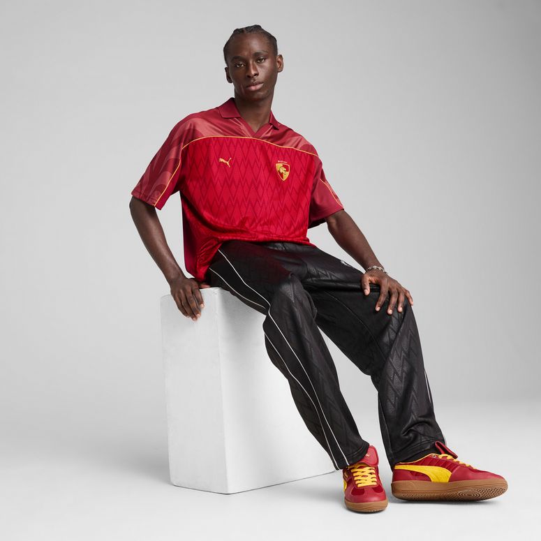 Футболка Puma PUMA X HARRY POTTER Relaxed Football Jersey жіноча - 5
