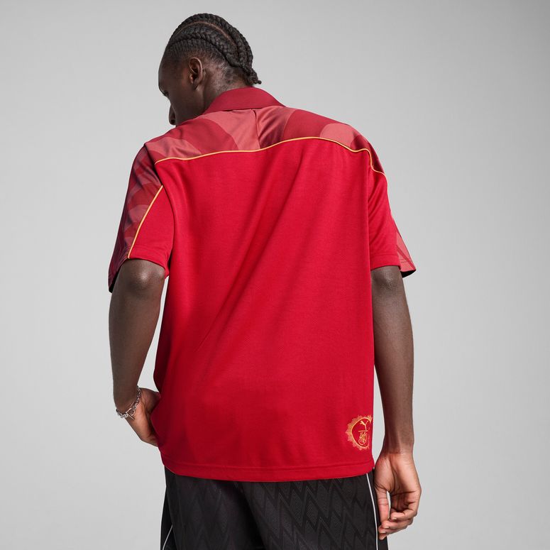 Футболка Puma PUMA X HARRY POTTER Relaxed Football Jersey жіноча - 6
