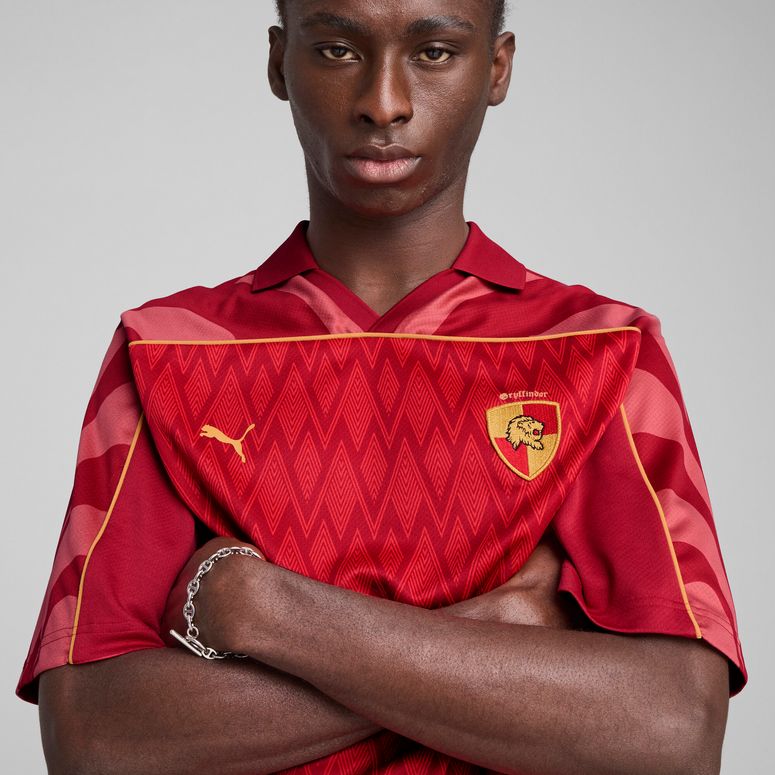 Футболка Puma PUMA X HARRY POTTER Relaxed Football Jersey жіноча - 7
