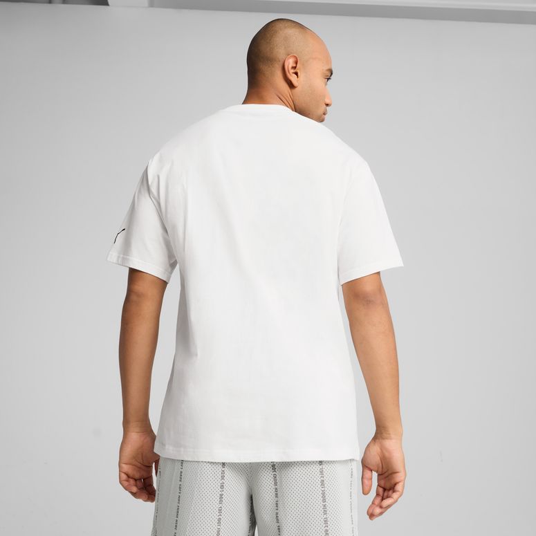 Футболка Puma Melo Alwayz On 1 Tee мужская - 4