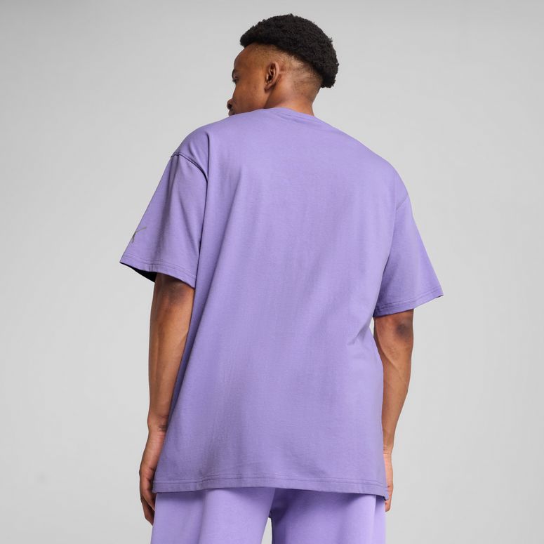 Футболка Puma Melo Alwayz On 1 Tee мужская - 4