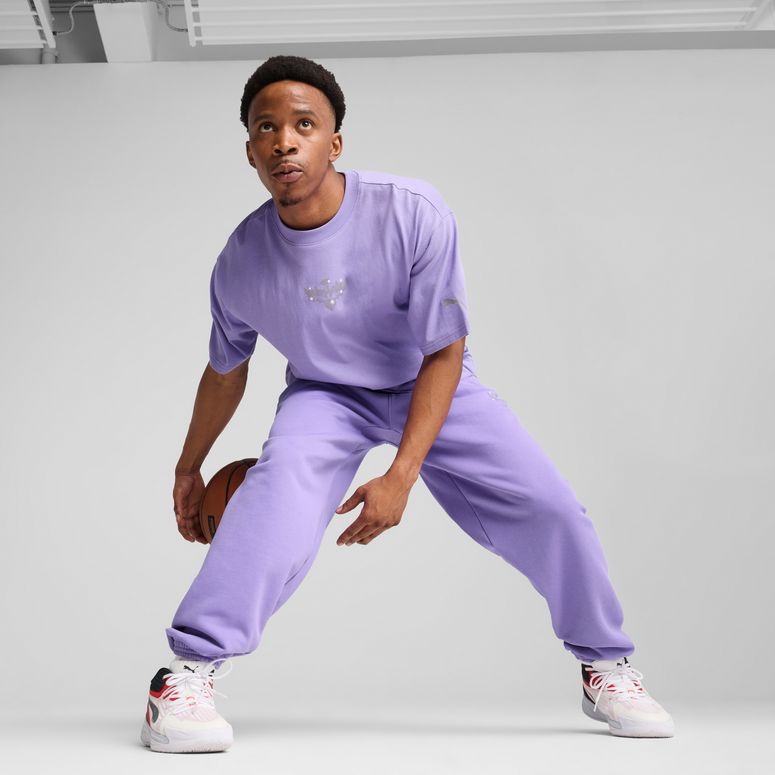 Футболка Puma Melo Alwayz On 1 Tee мужская - 5
