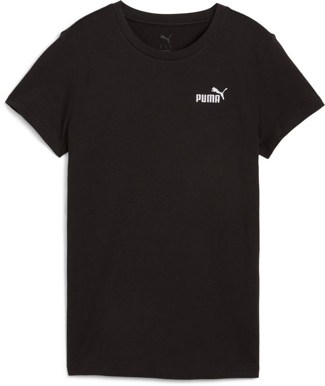 Футболка Puma ESS Small No. 1 Logo Tee жіноча - 1