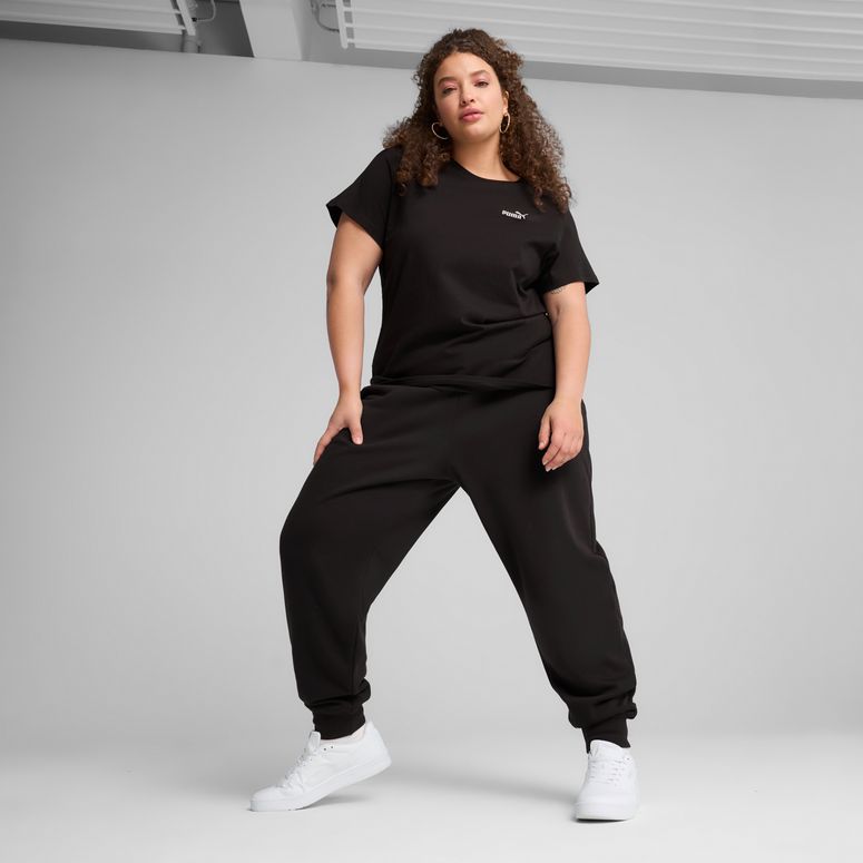 Футболка Puma ESS Small No. 1 Logo Tee жіноча - 5