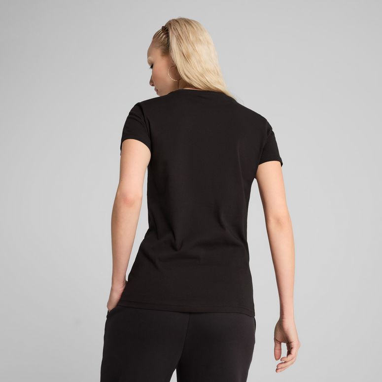 Футболка Puma ESS Small No. 1 Logo Tee жіноча - 6