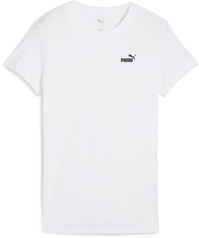 Футболка Puma ESS Small No. 1 Logo Tee женская - 1