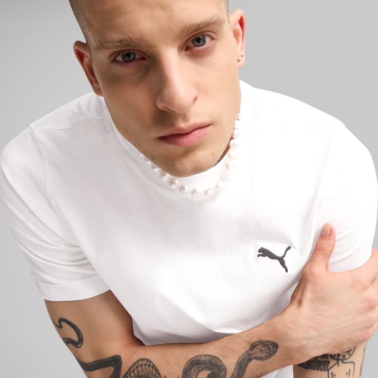 Футболка Puma ESS Small Logo Tee чоловіча - 4