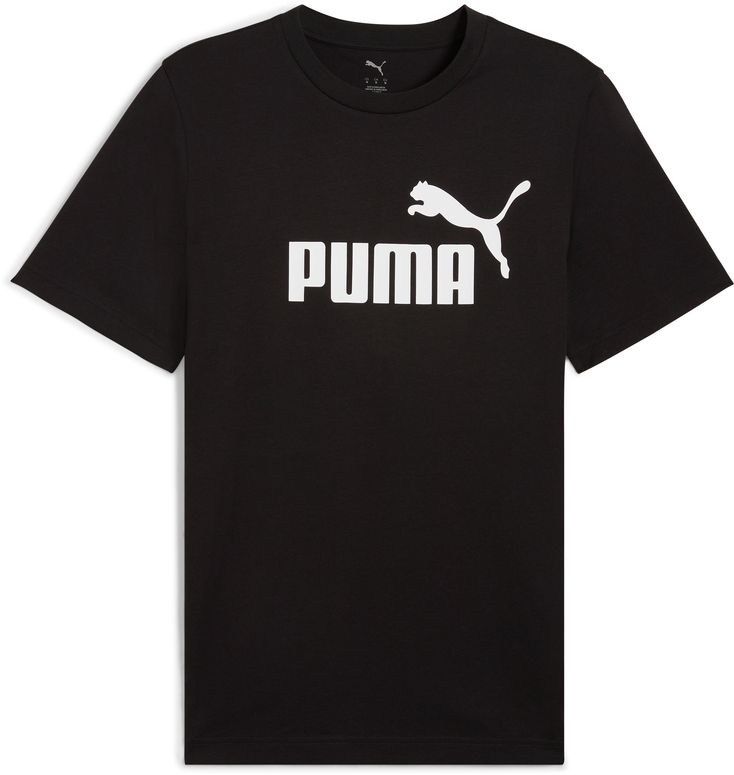 Футболка Puma ESS No. 1 Logo Tee чоловіча - 1