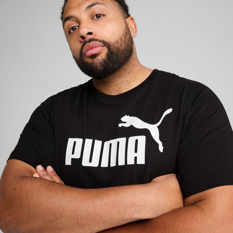 Футболка Puma ESS No. 1 Logo Tee чоловіча - 7