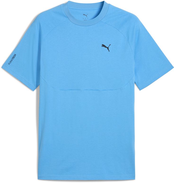 Футболка Puma PUMATECH Tee чоловіча - 1