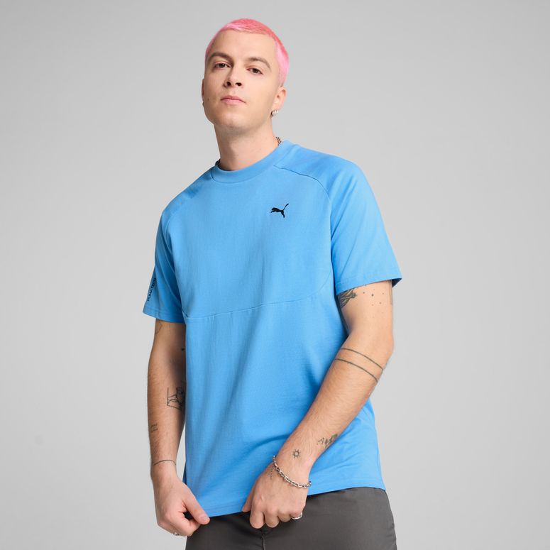 Футболка Puma PUMATECH Tee чоловіча - 3
