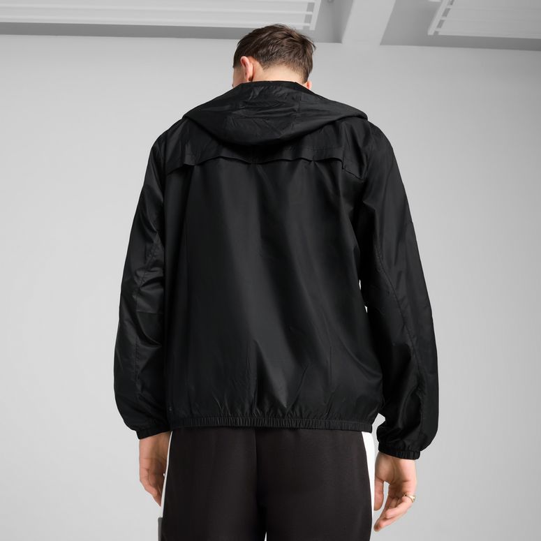 Куртка Puma Ess Regular Windbreaker мужская - 6