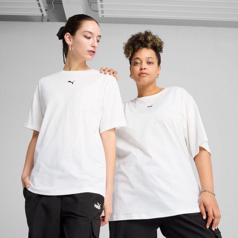Футболка Puma ESS Relaxed Tee женская - 3