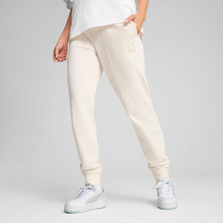 Брюки Puma ESS ELEVATED Sweatpants TR cl женские - 3