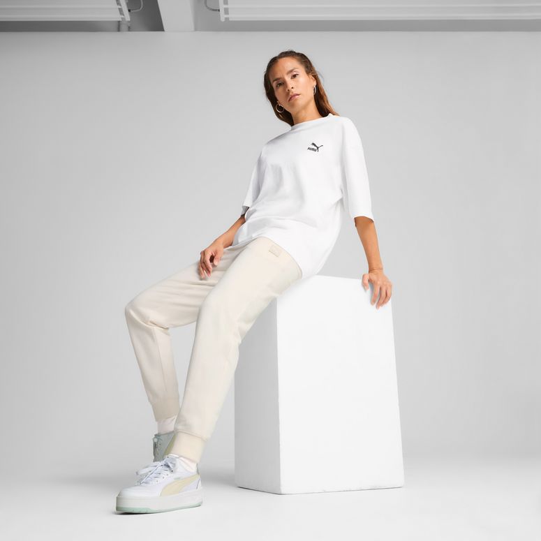 Брюки Puma ESS ELEVATED Sweatpants TR cl женские - 5