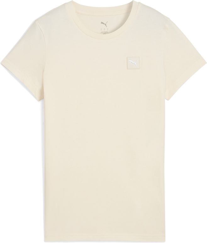 Футболка Puma ESS ELEVATED TEE женская - 1