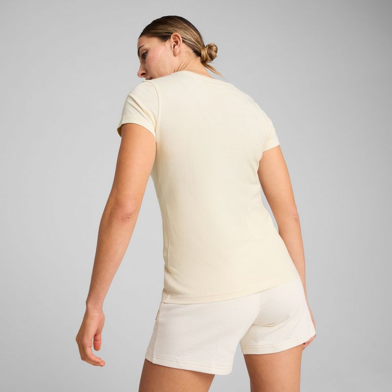 Футболка Puma ESS ELEVATED TEE женская - 4