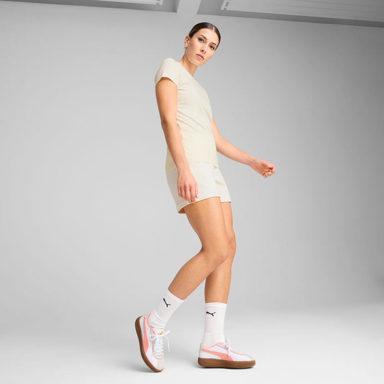 Футболка Puma ESS ELEVATED TEE женская - 5