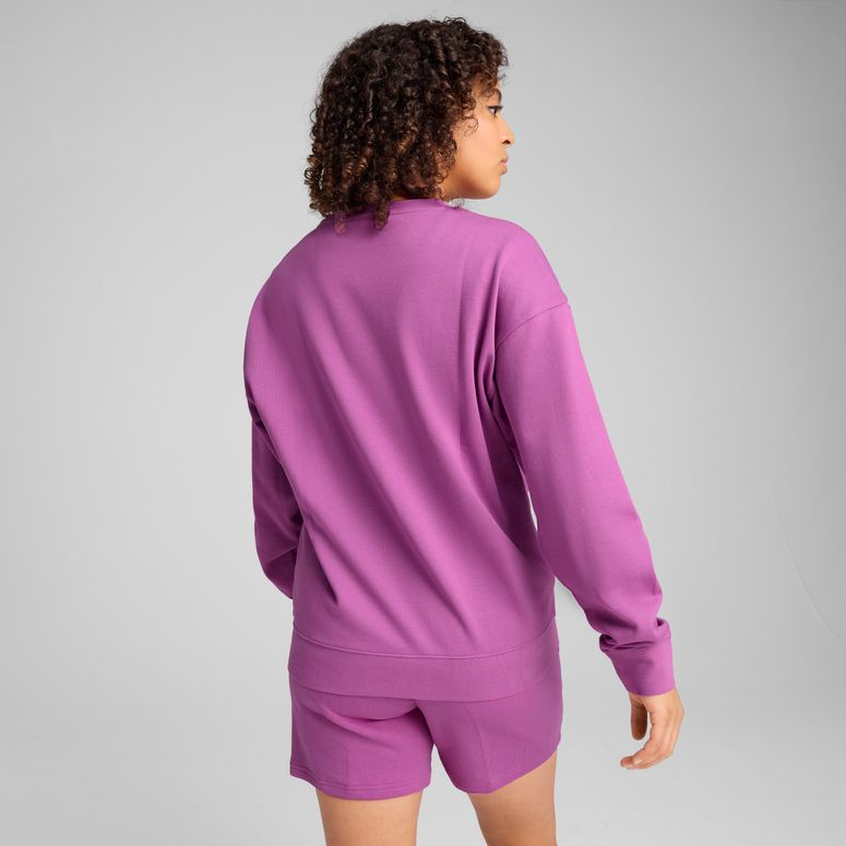 Джемпер Puma ESS ELEVATED Comfort Crew TR женский - 4