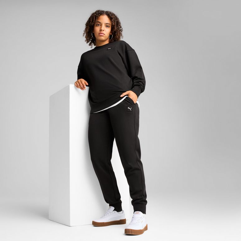 Брюки Puma ESS ELEVATED Sweatpants TR cl женские - 5