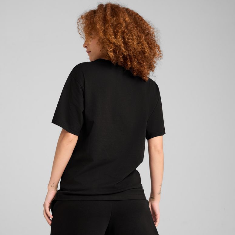 Футболка Puma PUMA CLASS Relaxed Tee женская - 4