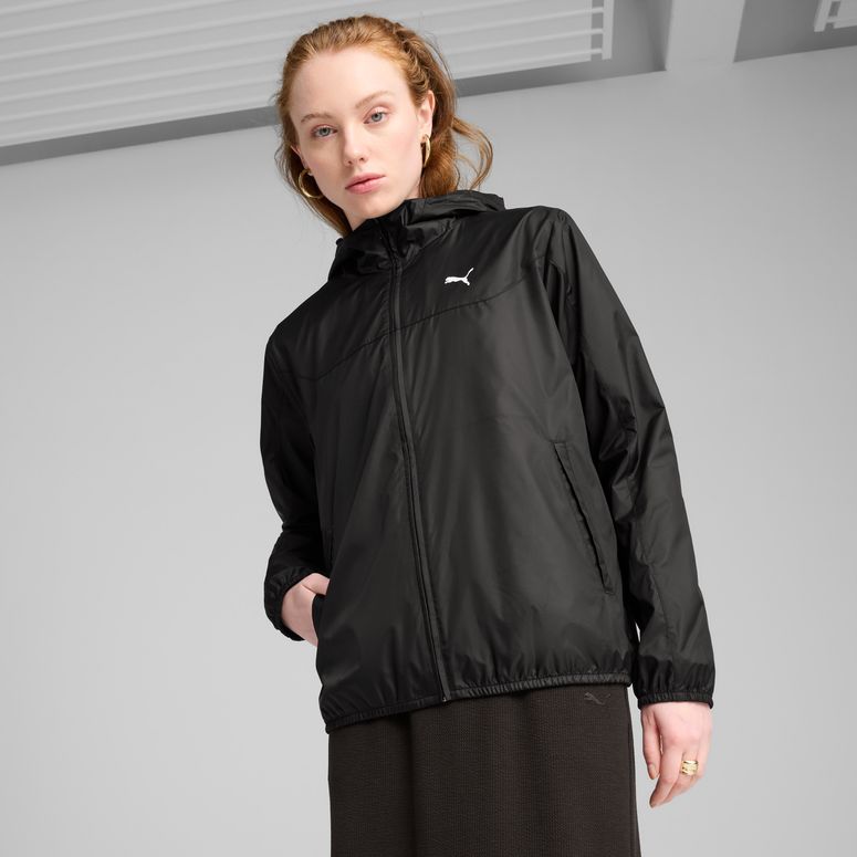 Куртка Puma Ess Regular Windbreaker жіноча - 3