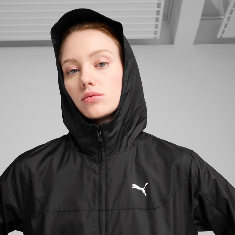 Куртка Puma Ess Regular Windbreaker жіноча - 4