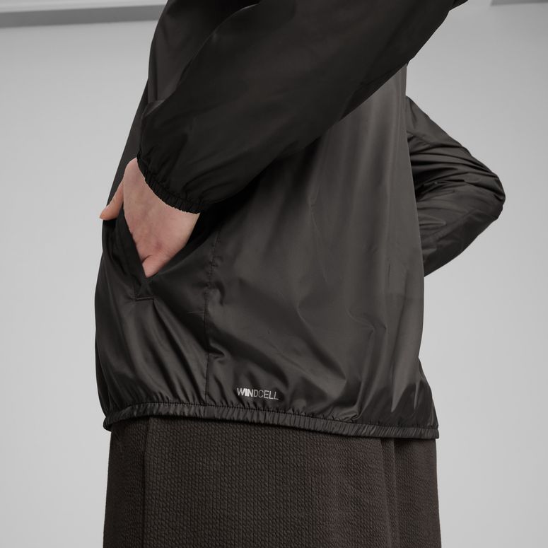 Куртка Puma Ess Regular Windbreaker жіноча - 7