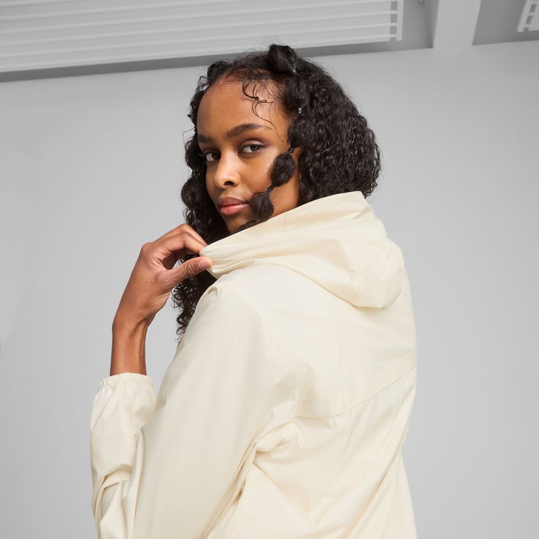 Куртка Puma Ess Regular Windbreaker жіноча - 4