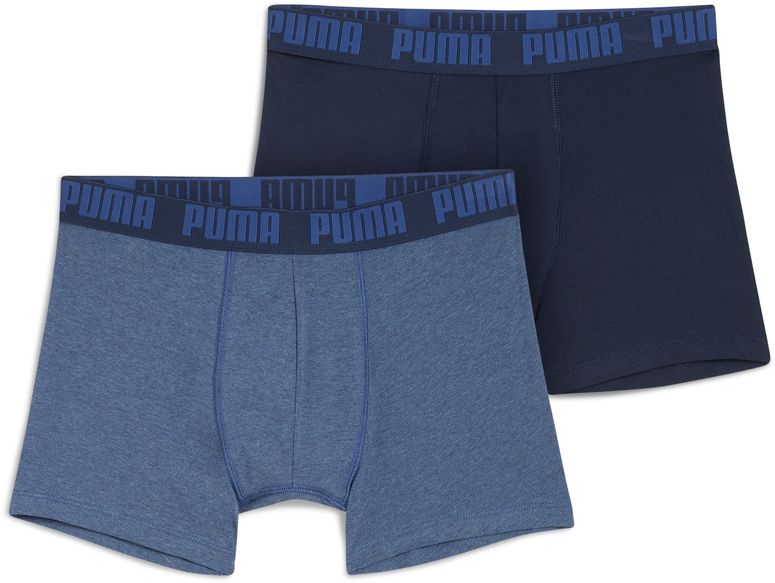 Труси Puma PUMA MEN EVERYDAY BASIC BOXER 2P чоловічі - 1