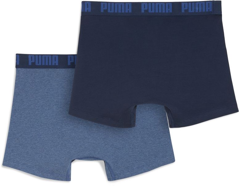 Труси Puma PUMA MEN EVERYDAY BASIC BOXER 2P чоловічі - 2