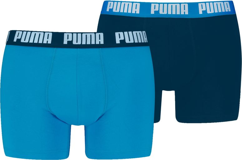 Труси Puma PUMA MEN EVERYDAY BASIC BOXER 2P чоловічі - 1