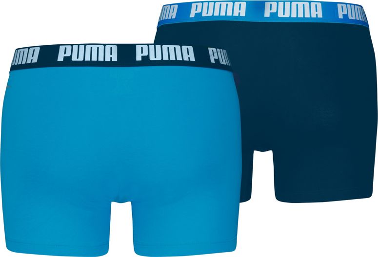 Труси Puma PUMA MEN EVERYDAY BASIC BOXER 2P чоловічі - 2