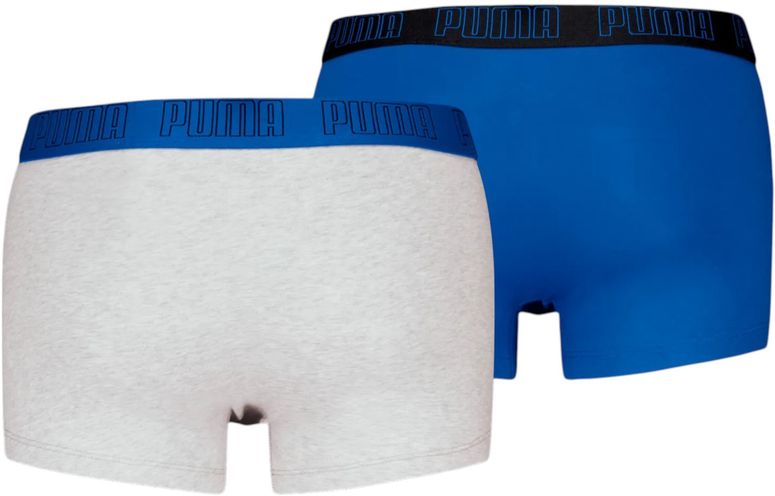 Трусы Puma PUMA MEN EVERYDAY TRUNKS 2P мужские - 2