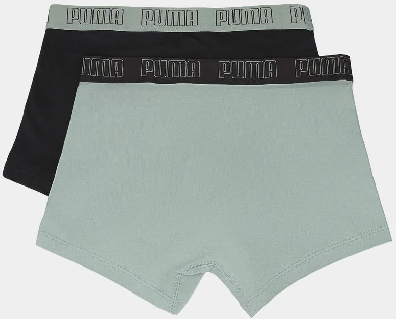 Трусы Puma PUMA MEN EVERYDAY TRUNKS 2P мужские - 2