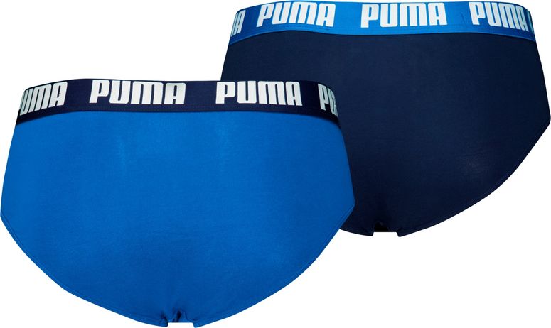 Трусы Puma PUMA MEN EVERYDAY BRIEF 2P мужские - 2