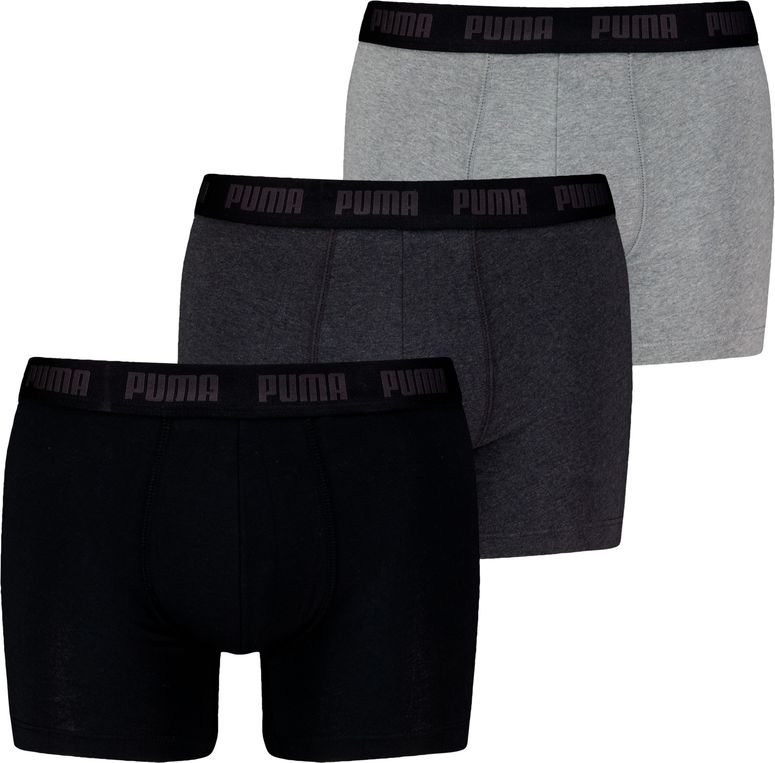 Труси Puma PUMA MEN EVERYDAY BOXERS 3P чоловічі - 1