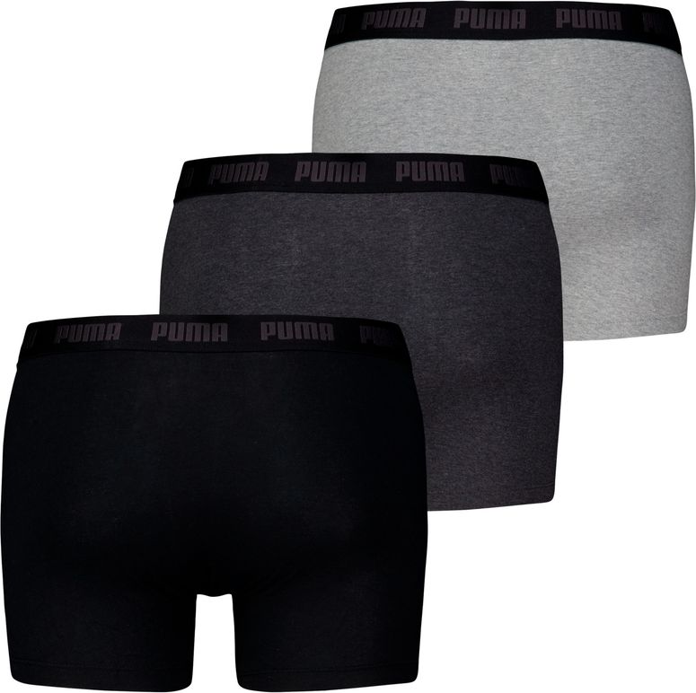 Труси Puma PUMA MEN EVERYDAY BOXERS 3P чоловічі - 2