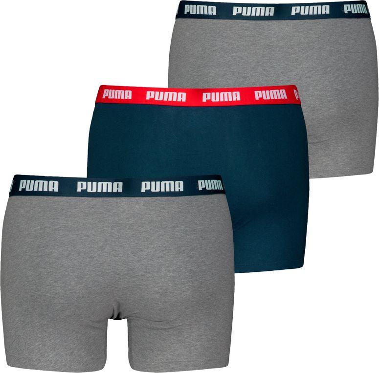 Труси Puma PUMA MEN EVERYDAY BOXERS 3P чоловічі - 2