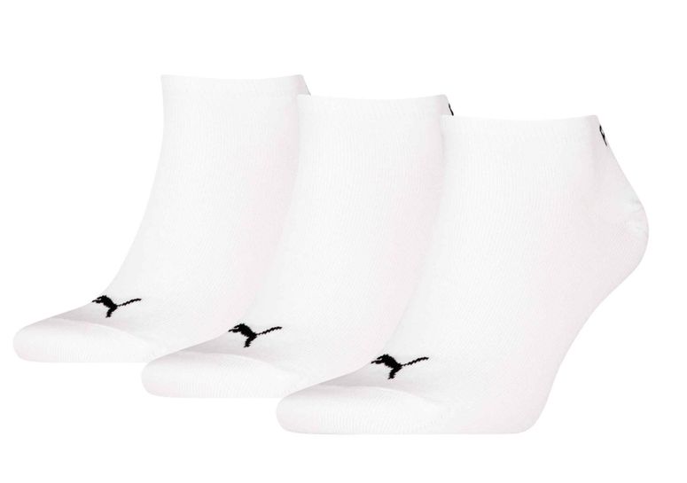 Шкарпетки Puma PUMA UNISEX SNEAKER PLAIN 3P - 1