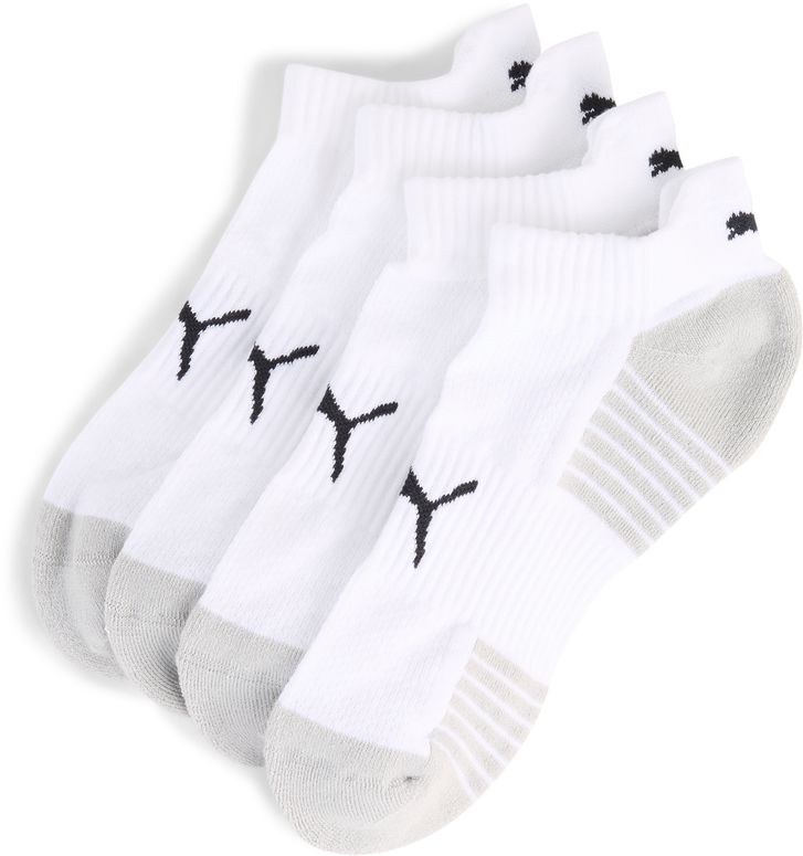 Носки Puma PUMA UNISEX SPORT CUSHIONED SNEAKER 2P - 1