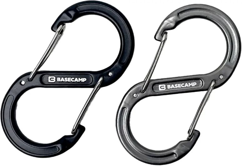 Карабин Base Camp SIGMA 8 WIRE SET - 1