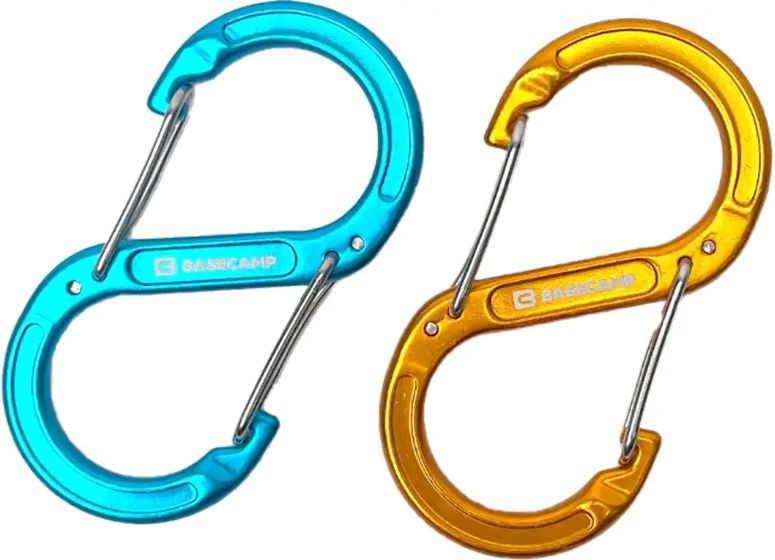 Карабин Base Camp SIGMA 8 WIRE SET - 1