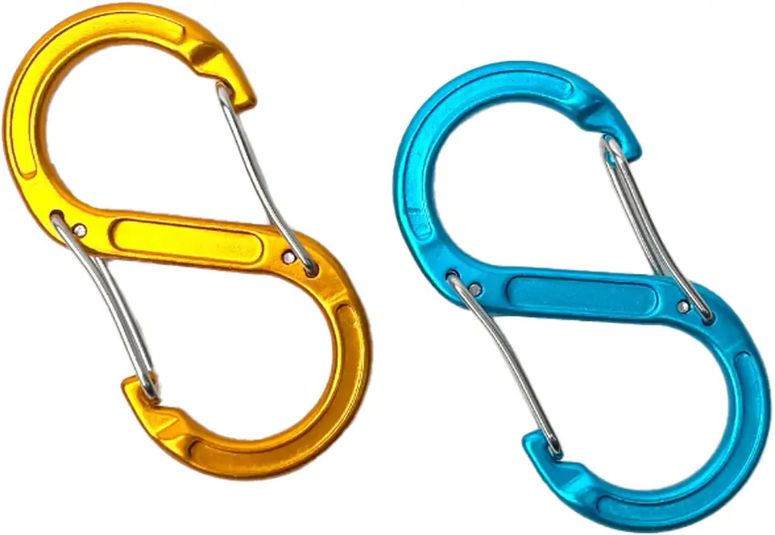 Карабин Base Camp SIGMA 8 WIRE SET - 2