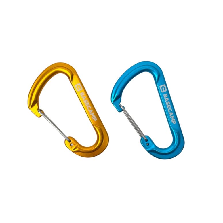 Карабин Base Camp DELTA 7 WIRE SET - 1