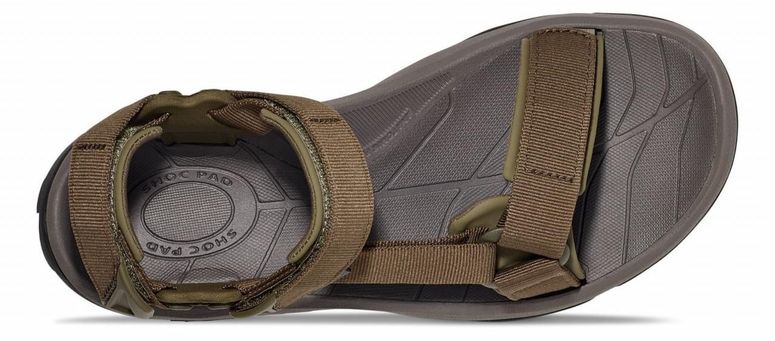 Сандалии TEVA Terra Fi Lite мужские - 4