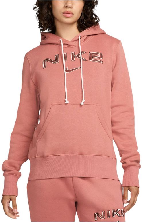 Джемпер Nike W NSW PHNX FLC STD PO LOGO HDY женский - 1