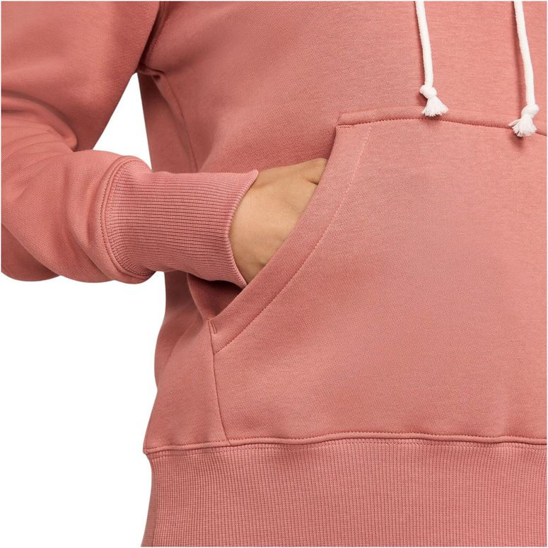 Джемпер Nike W NSW PHNX FLC STD PO LOGO HDY женский - 5