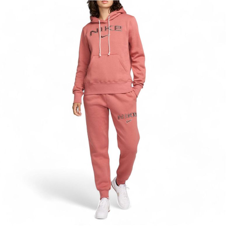 Джемпер Nike W NSW PHNX FLC STD PO LOGO HDY женский - 7